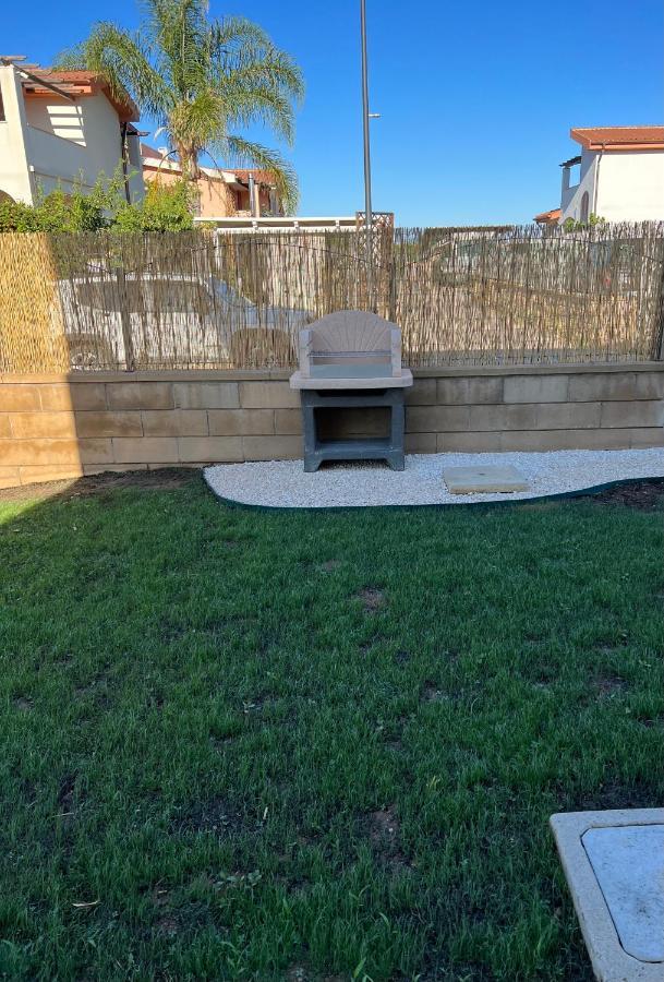 הוילה ג'יראסולה Casa Grecale מראה חיצוני תמונה