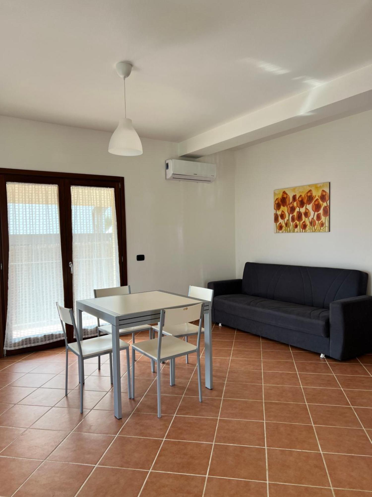 הוילה ג'יראסולה Casa Grecale מראה חיצוני תמונה