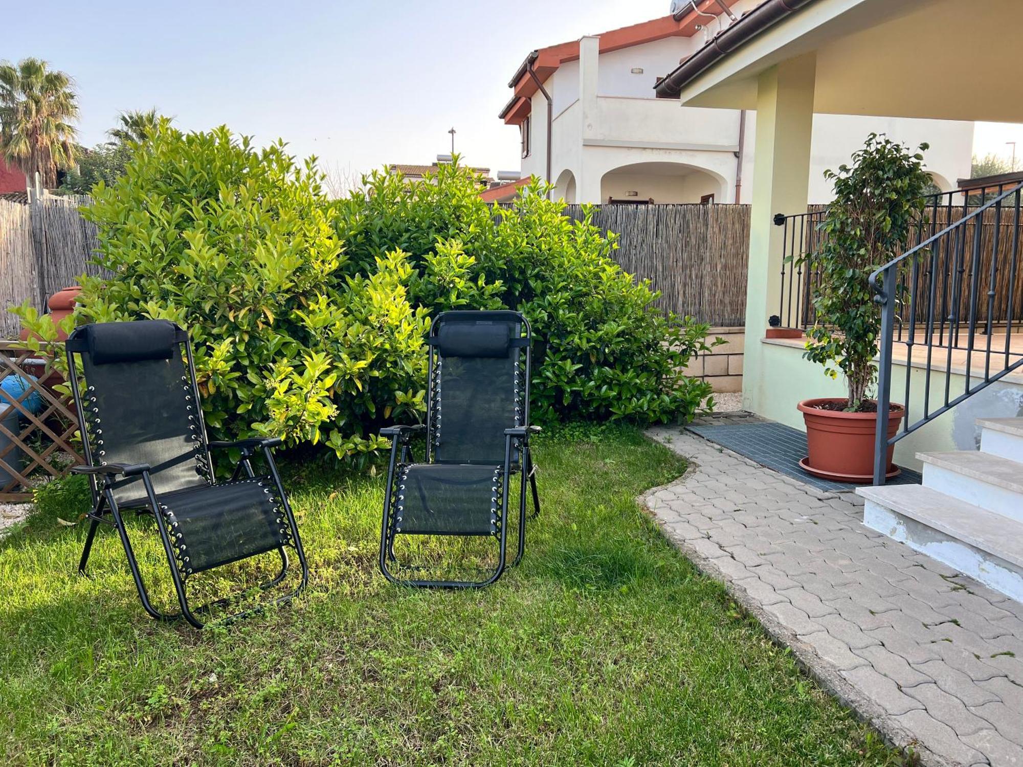 הוילה ג'יראסולה Casa Grecale מראה חיצוני תמונה