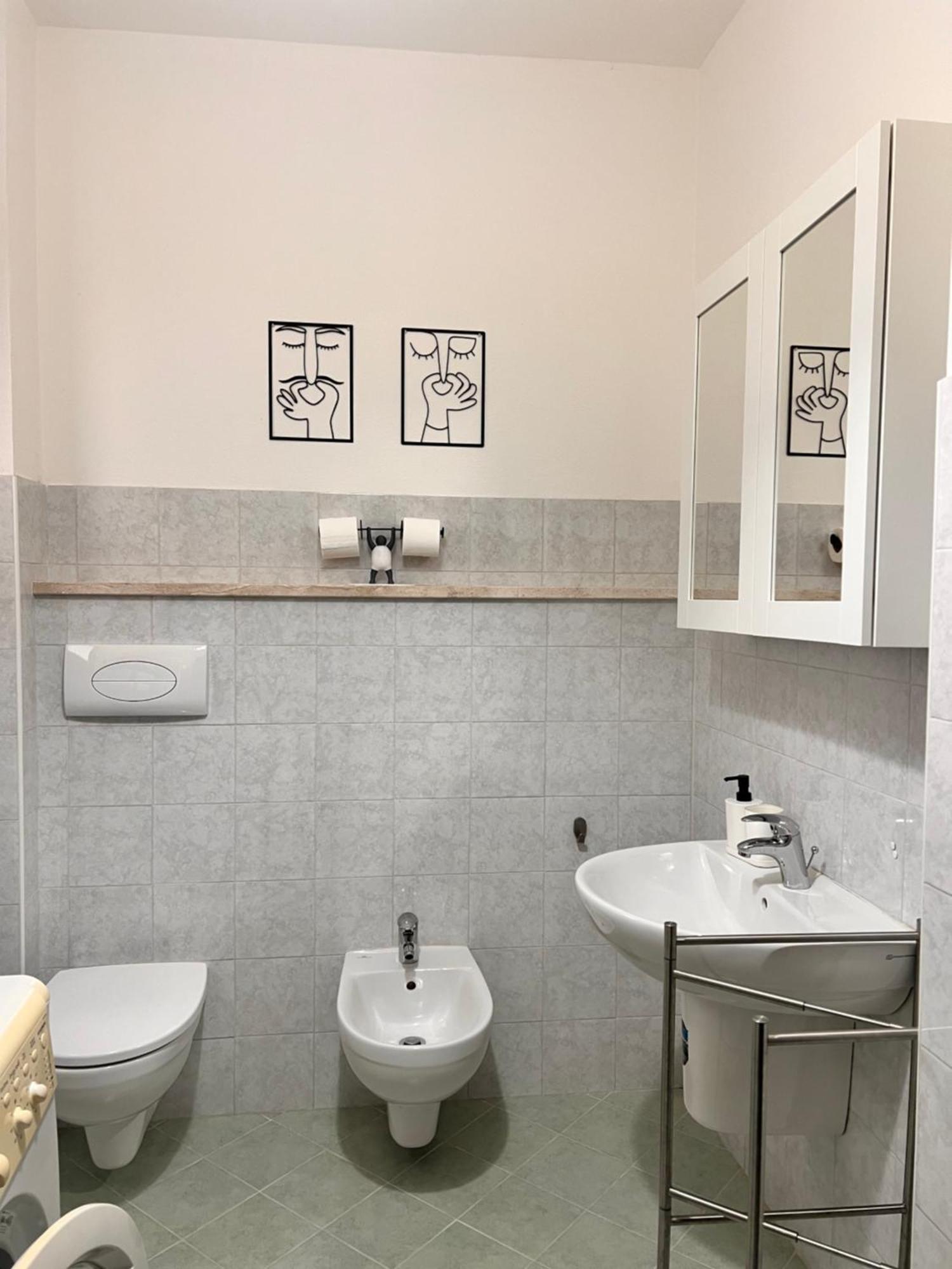 הוילה ג'יראסולה Casa Grecale מראה חיצוני תמונה
