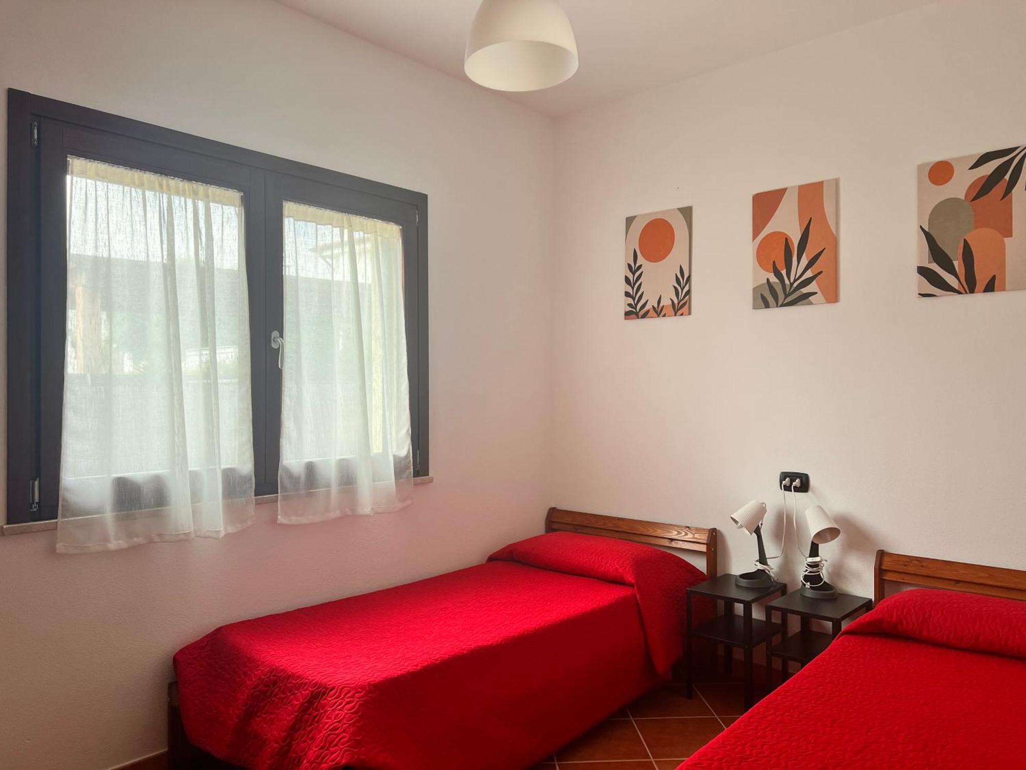 הוילה ג'יראסולה Casa Grecale מראה חיצוני תמונה