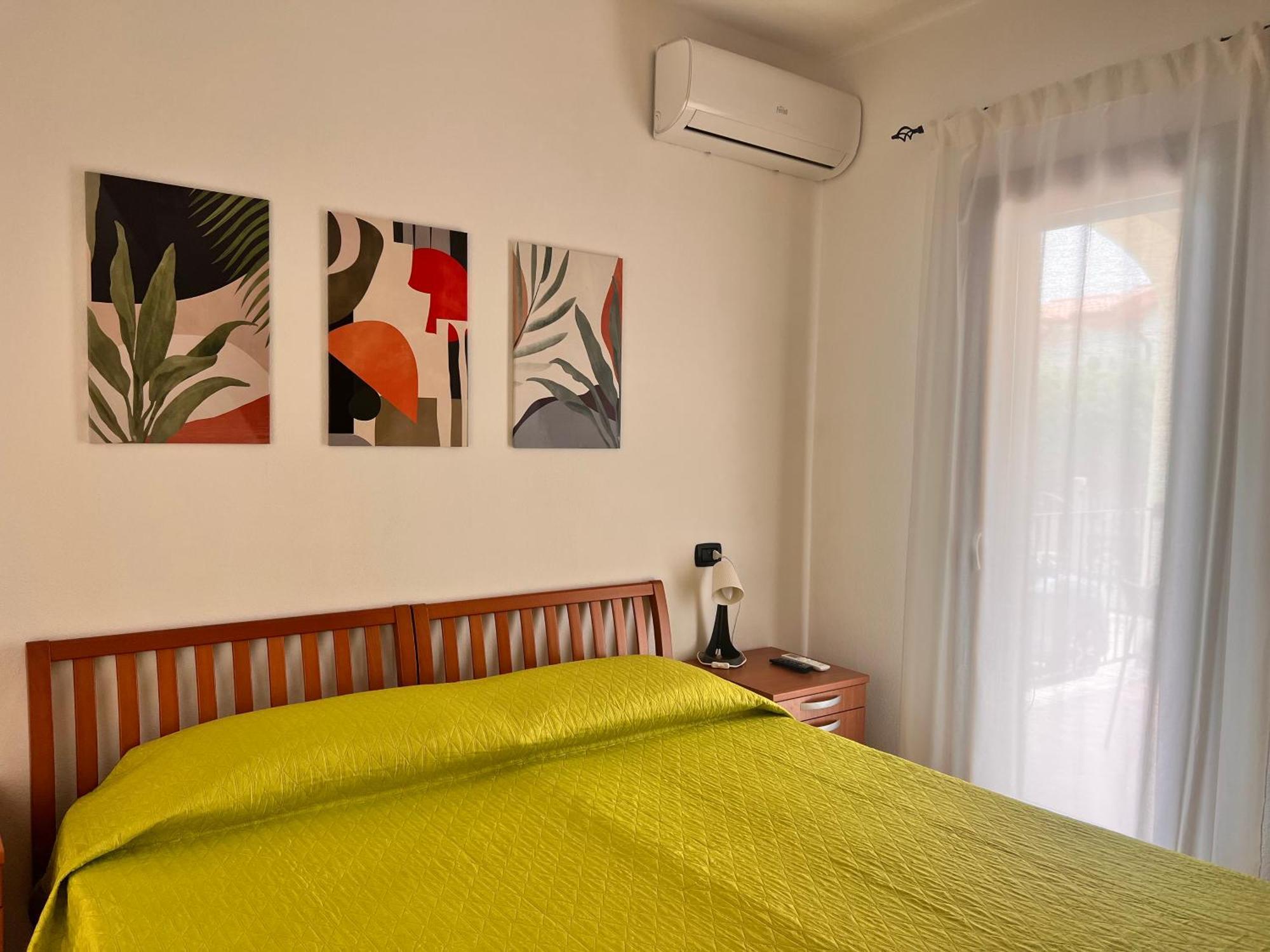 הוילה ג'יראסולה Casa Grecale מראה חיצוני תמונה