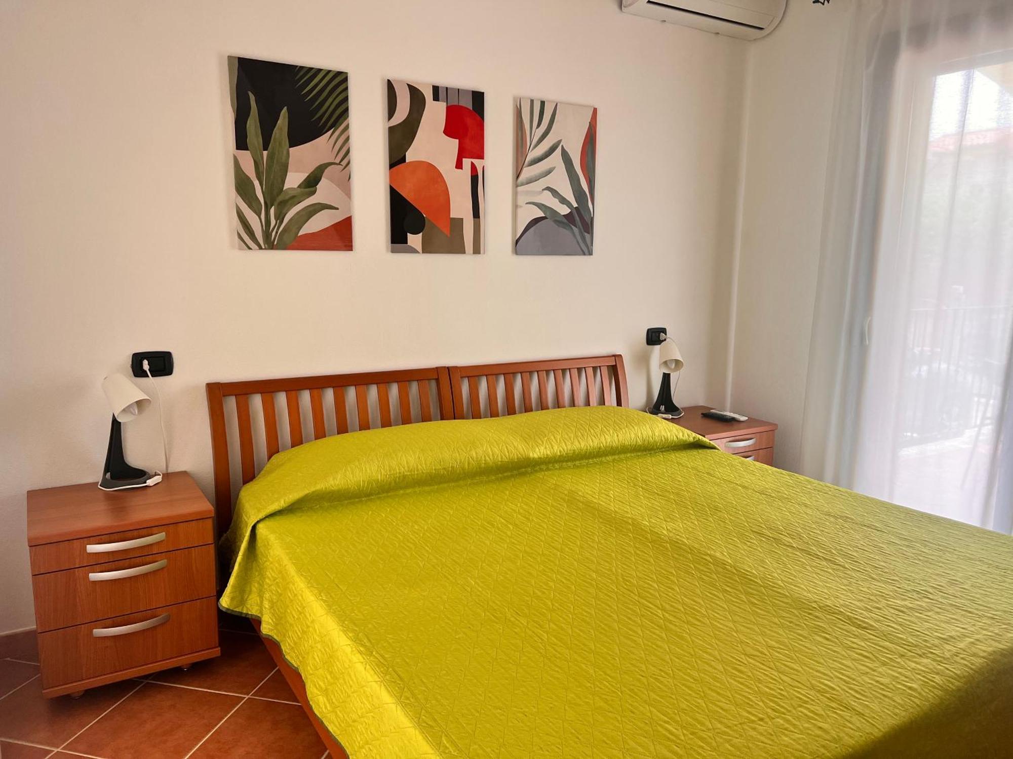 הוילה ג'יראסולה Casa Grecale מראה חיצוני תמונה